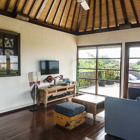 Villa Ayode Selemadeg Exteriér fotografie