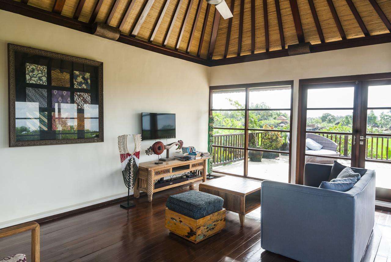 Villa Ayode Selemadeg Exteriér fotografie