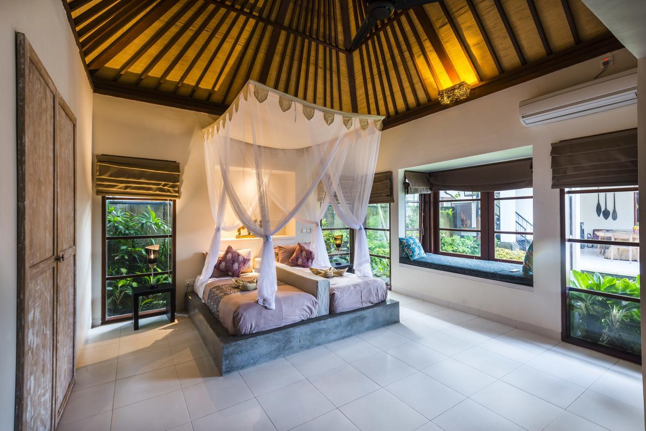 Villa Ayode Selemadeg Exteriér fotografie