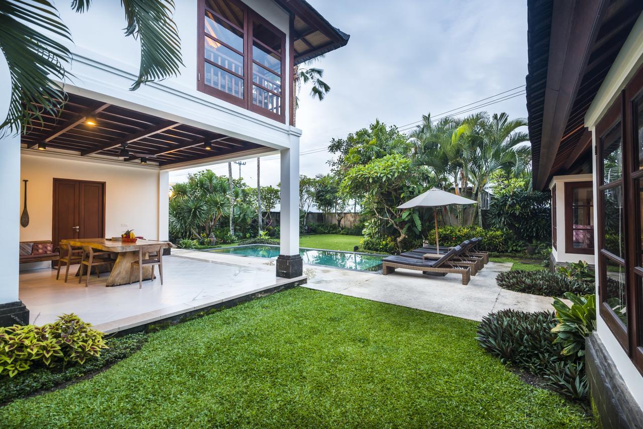 Villa Ayode Selemadeg Exteriér fotografie