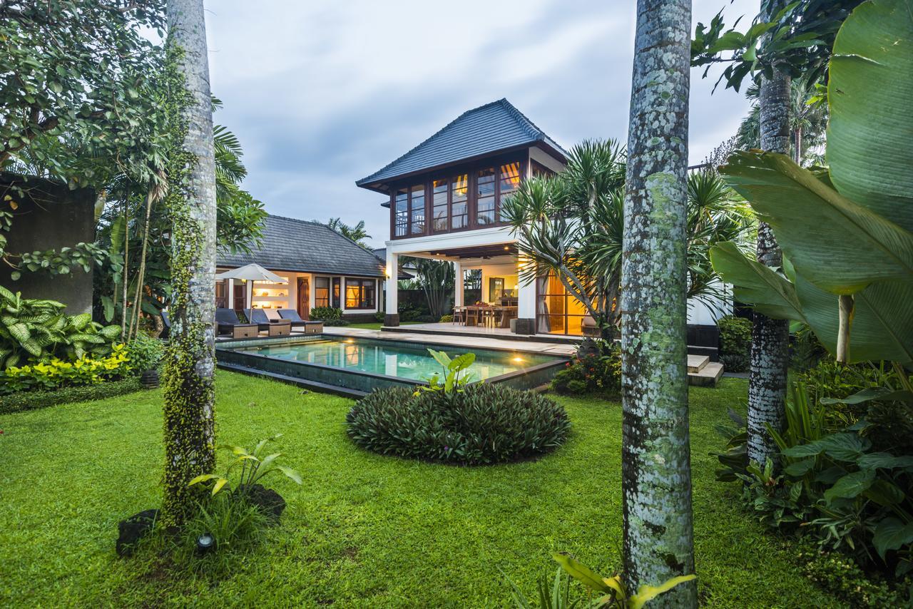 Villa Ayode Selemadeg Exteriér fotografie