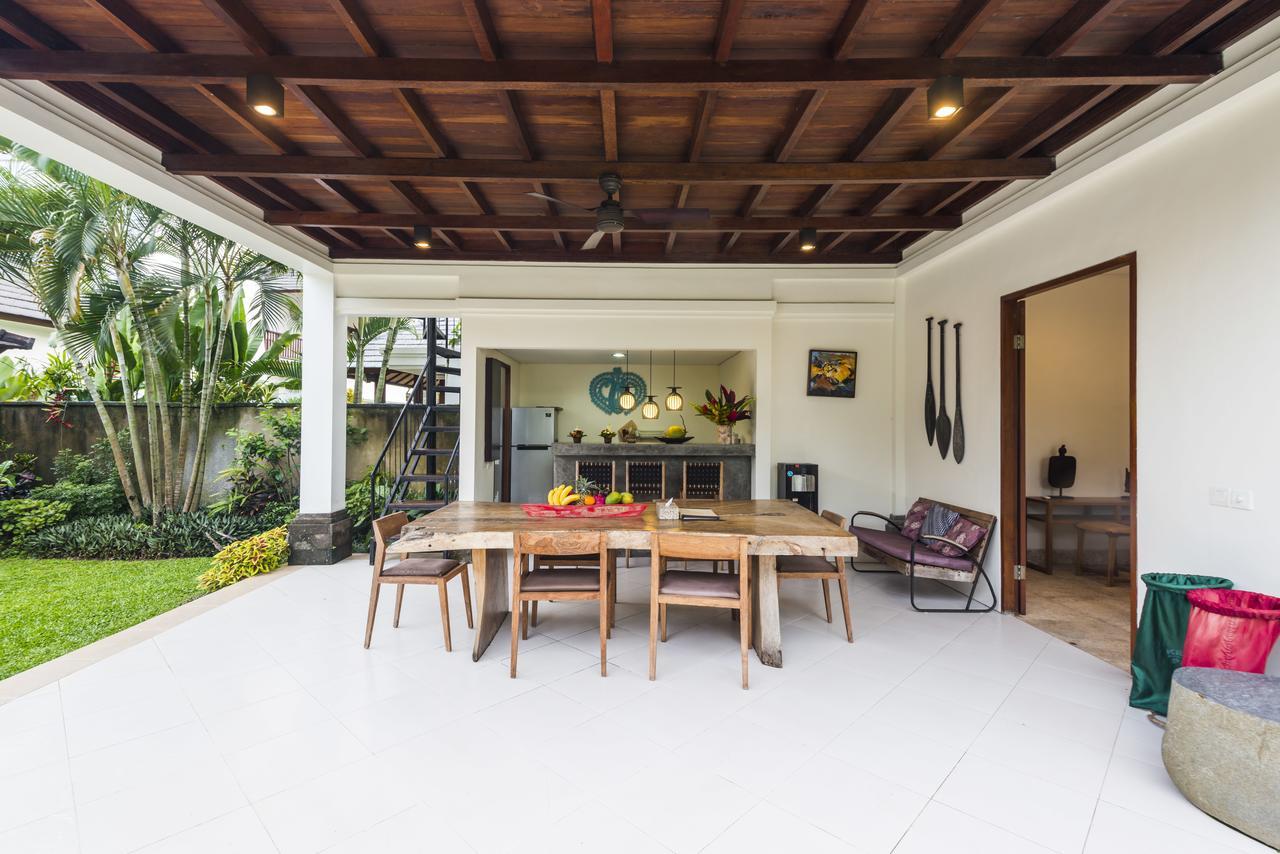 Villa Ayode Selemadeg Exteriér fotografie