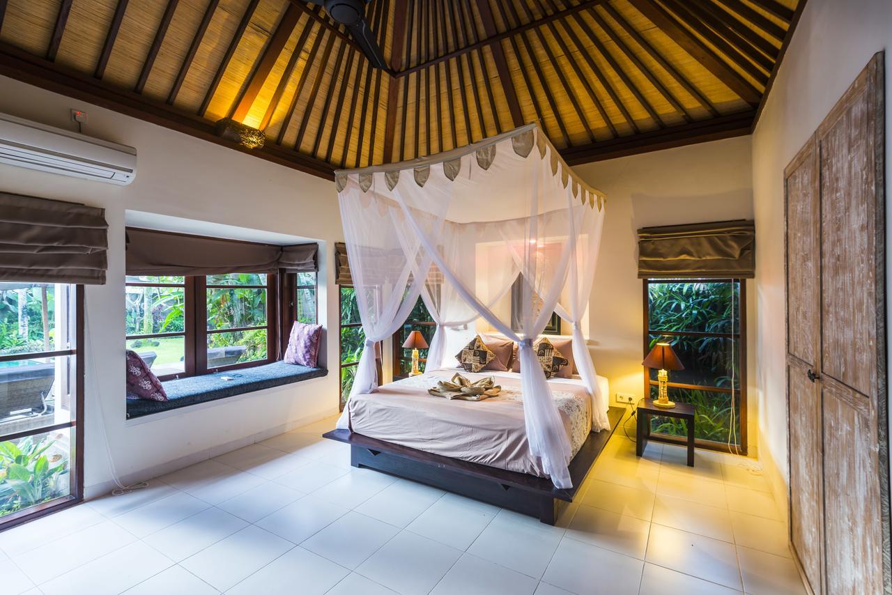 Villa Ayode Selemadeg Exteriér fotografie